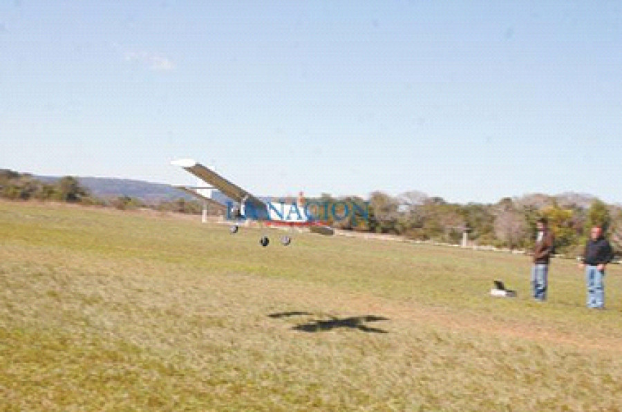 UAV Paraguay