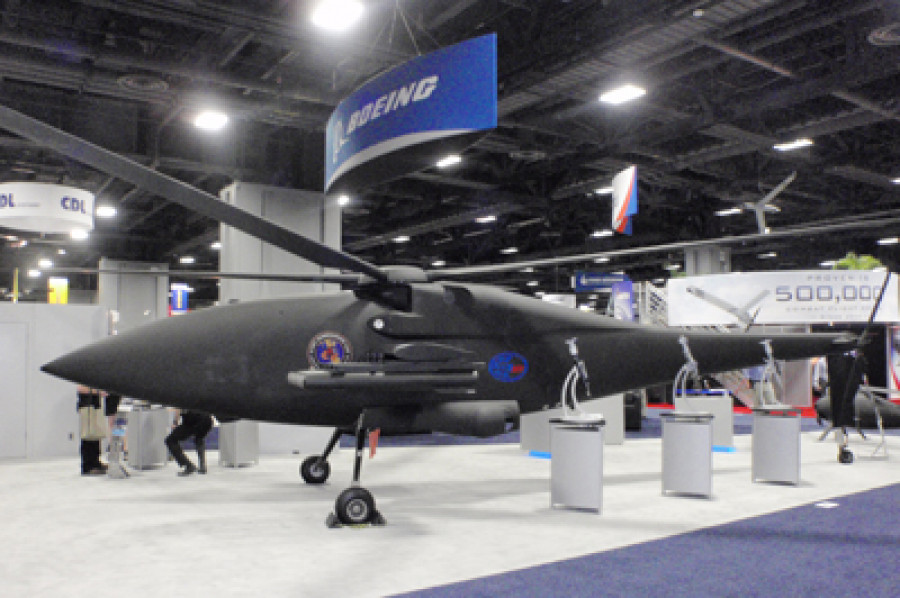 UAV Boeing