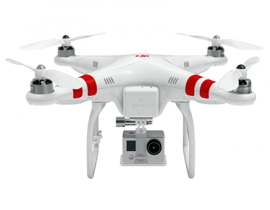 Foto nota regulacion operacion UAV en El Salvador