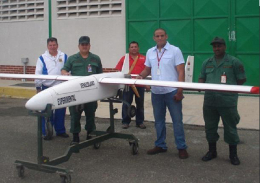 UAV ARPIA Cavim 01