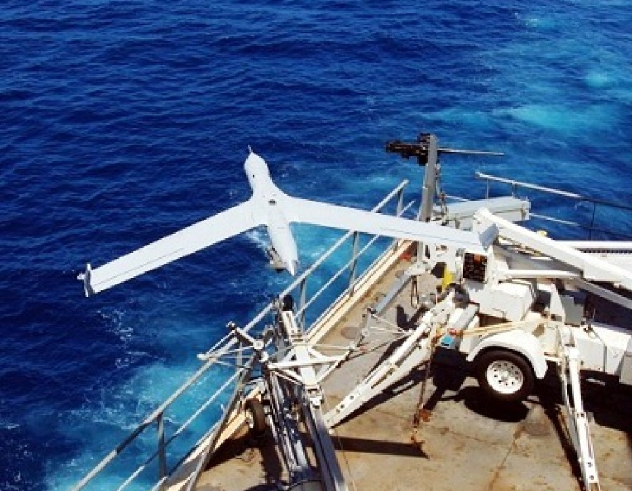 0 ScanEagle Photo Boeing Insitu