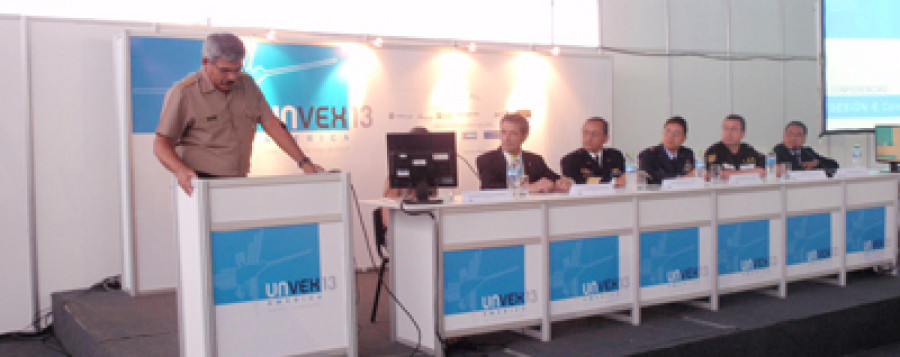 UNVEX clausura