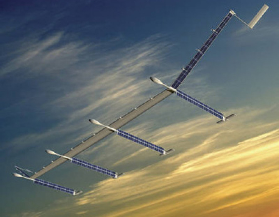 Boeing Solar Eagle