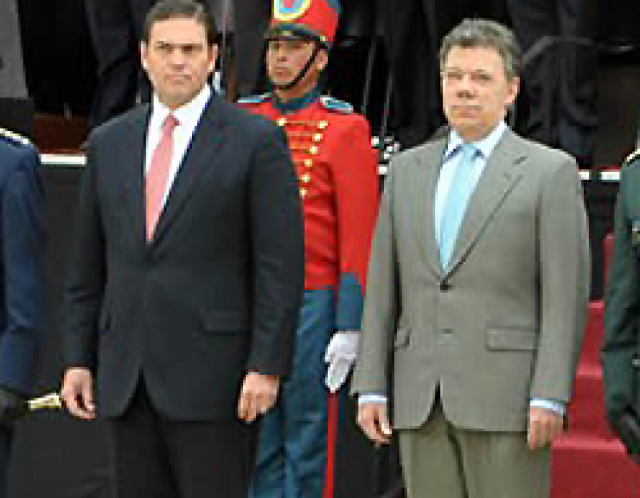 CeremoniaBatallaBoyaca Colombia2012