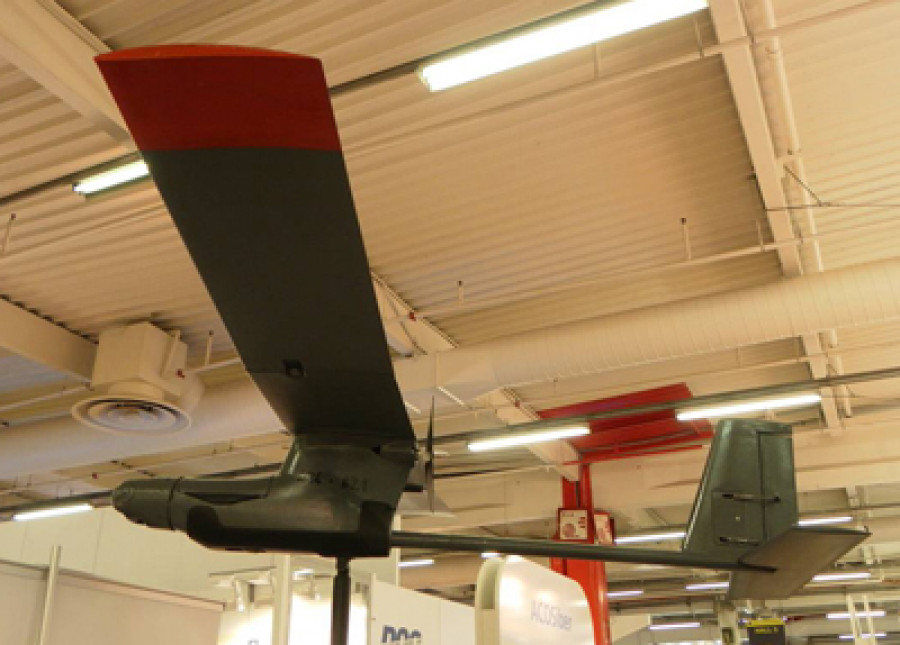 Mini.UAV Tekever