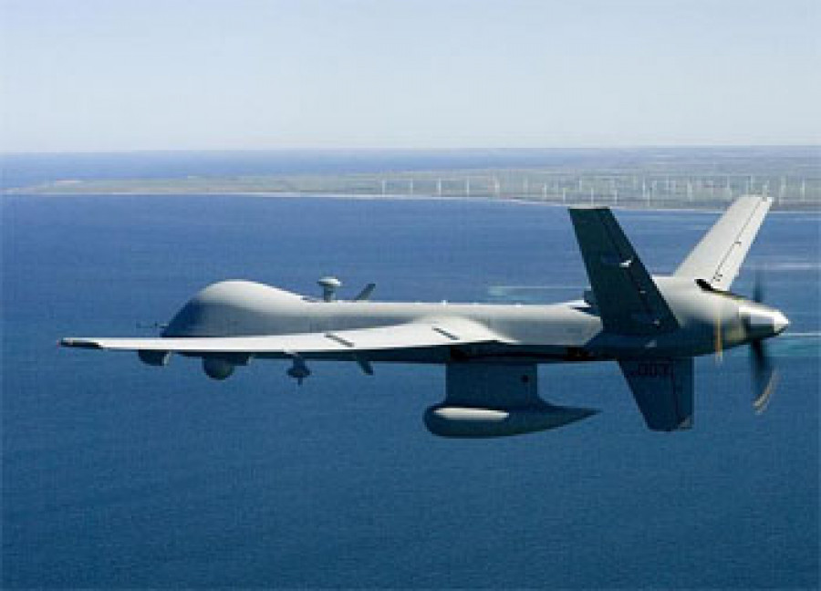 UAV GA