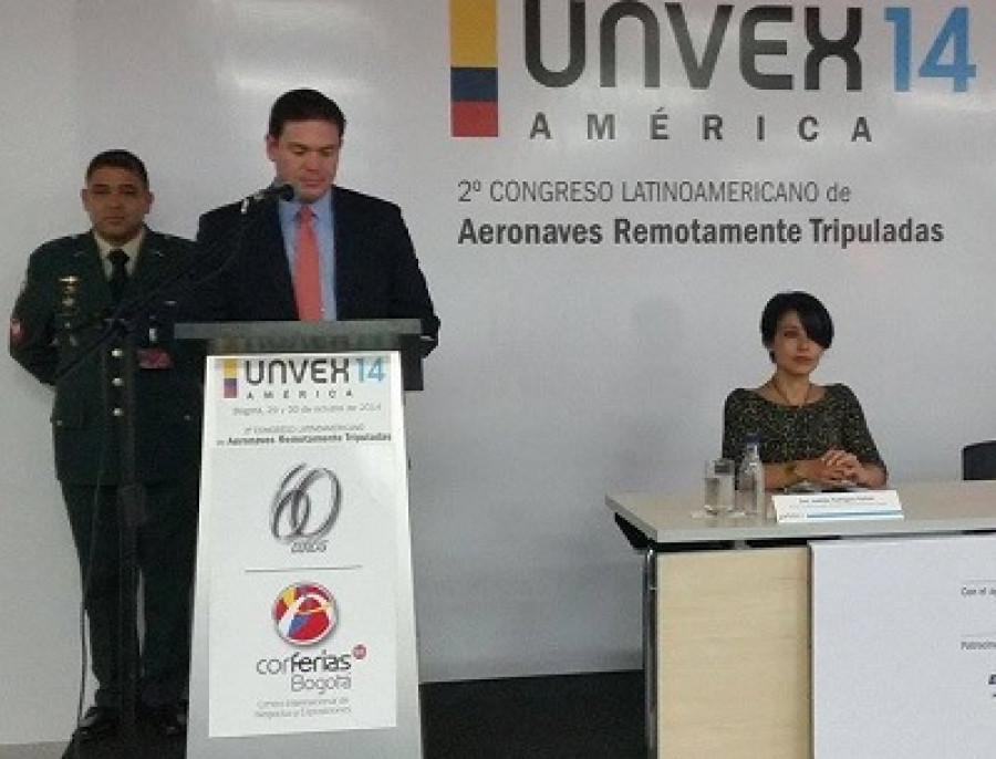 COLOMBIA UNVEX 1