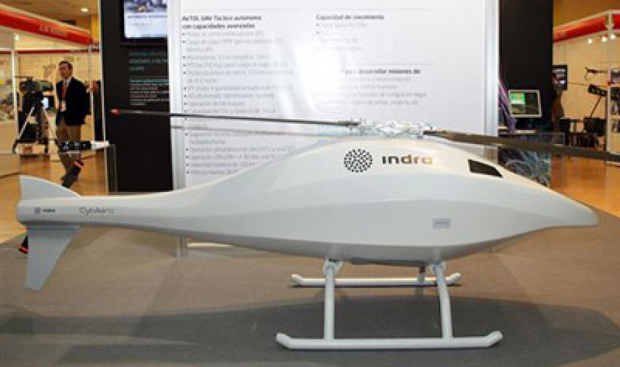 Pelicano Indra