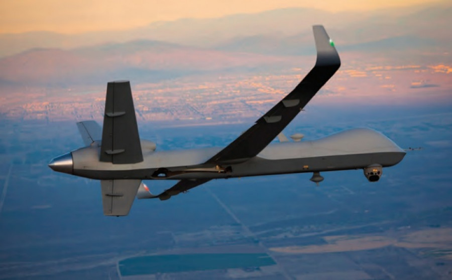 161130 certifiable predator b uav uas rpas drones ga asi