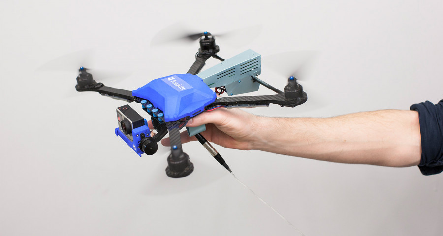 160905 drones uav rpas cnn fotokite pro