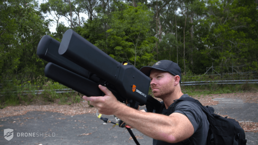 161130 anti uas uav rpas dronegun droneshield