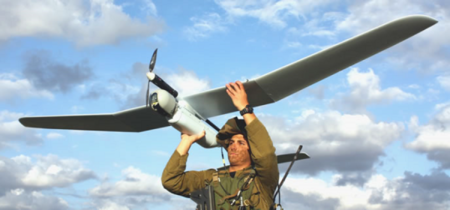 UAV Skylark Elbit