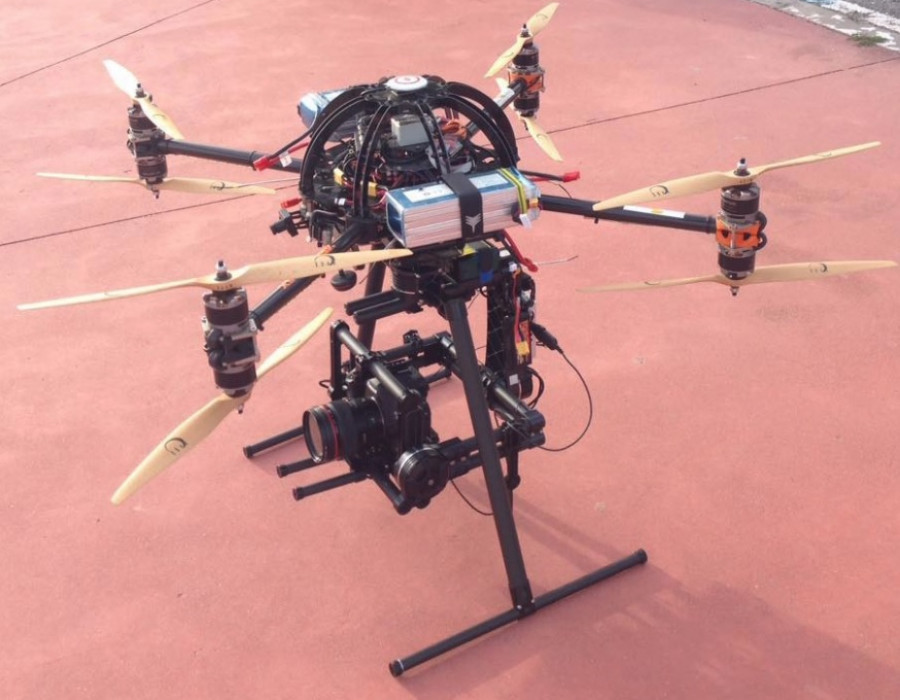 160614 drones uav rpa uas asturias dronast