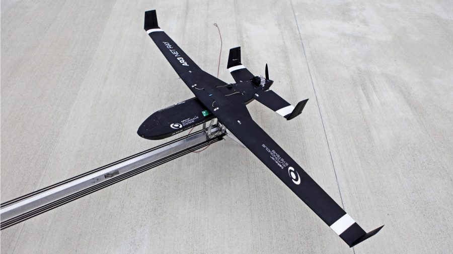 Tekever AR3