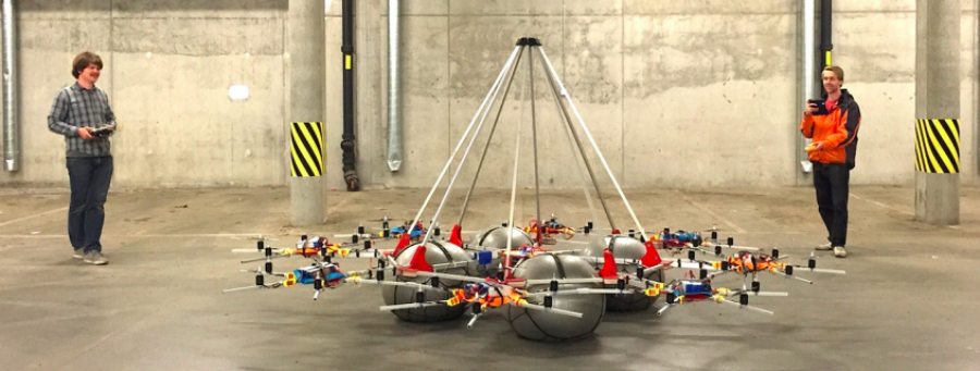 Megacopter