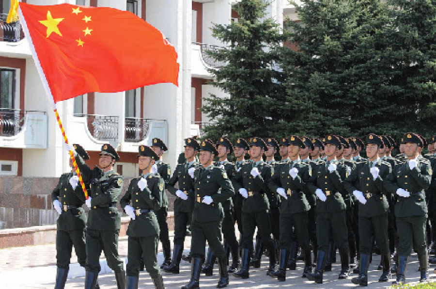 150514 soldados china ministerio defensa china