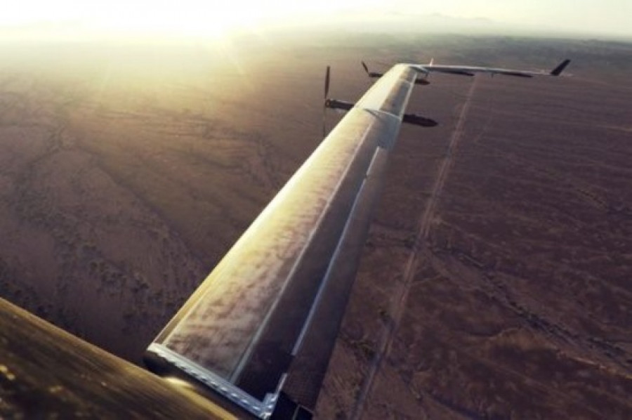 161122 aquila dron uas rpas uav internet facebook