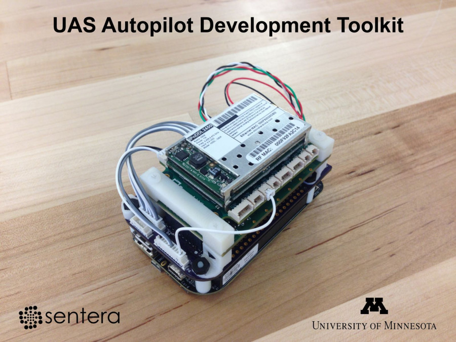 Sentera UofM OpenSourceAutoPilot Image FINAL