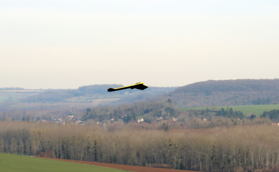Airinov dron