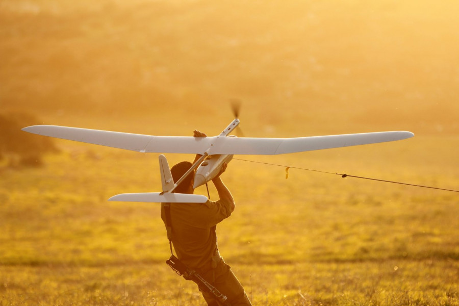 Skylark I LEX elbit