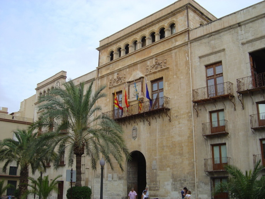 Elx Ajuntament   ayuntamiento de elche