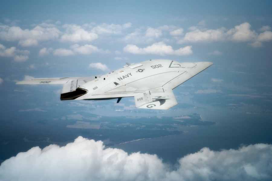 Dron us navy