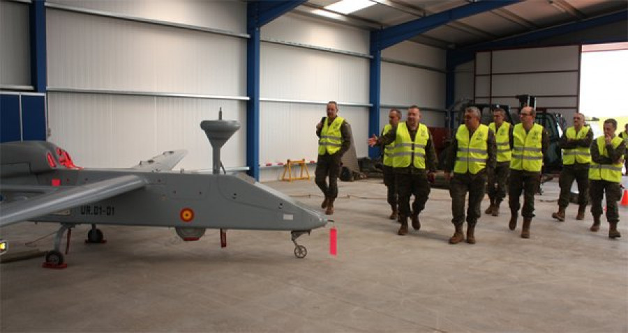 RPAS Leon