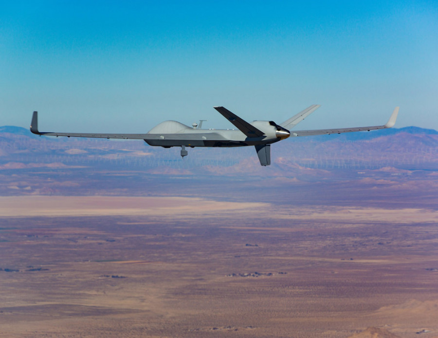 Skyguardian general atomics