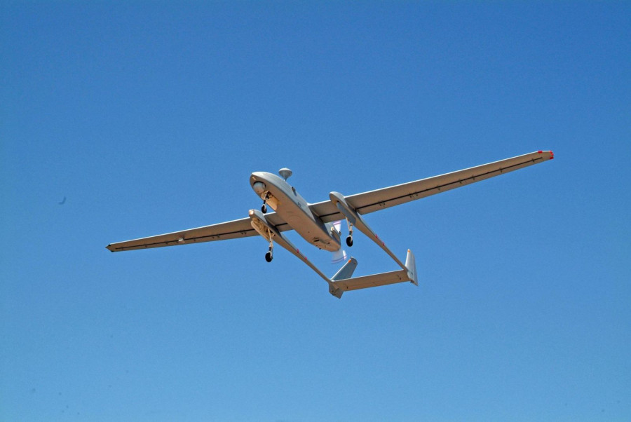 IAI Heron UAV 1 1