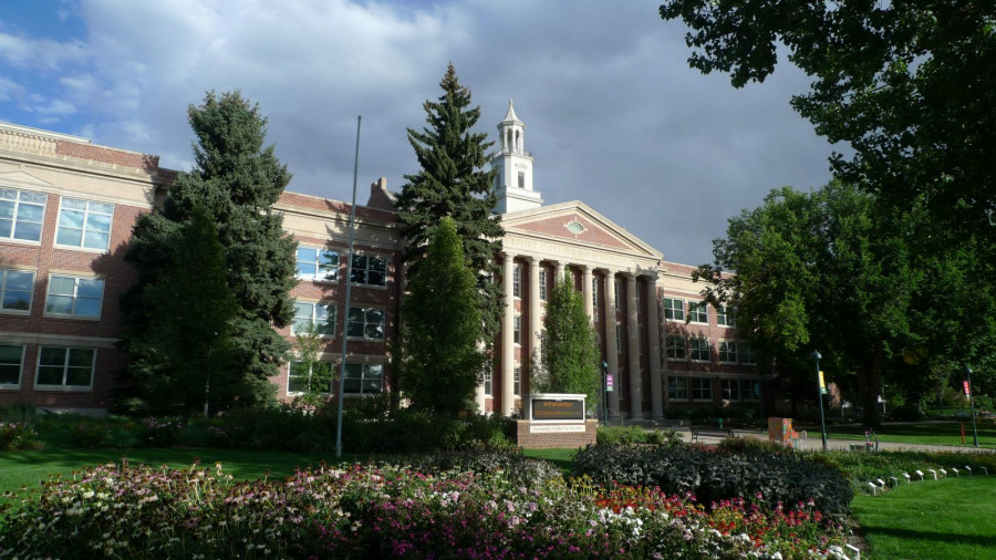 CSU University Center for the Arts