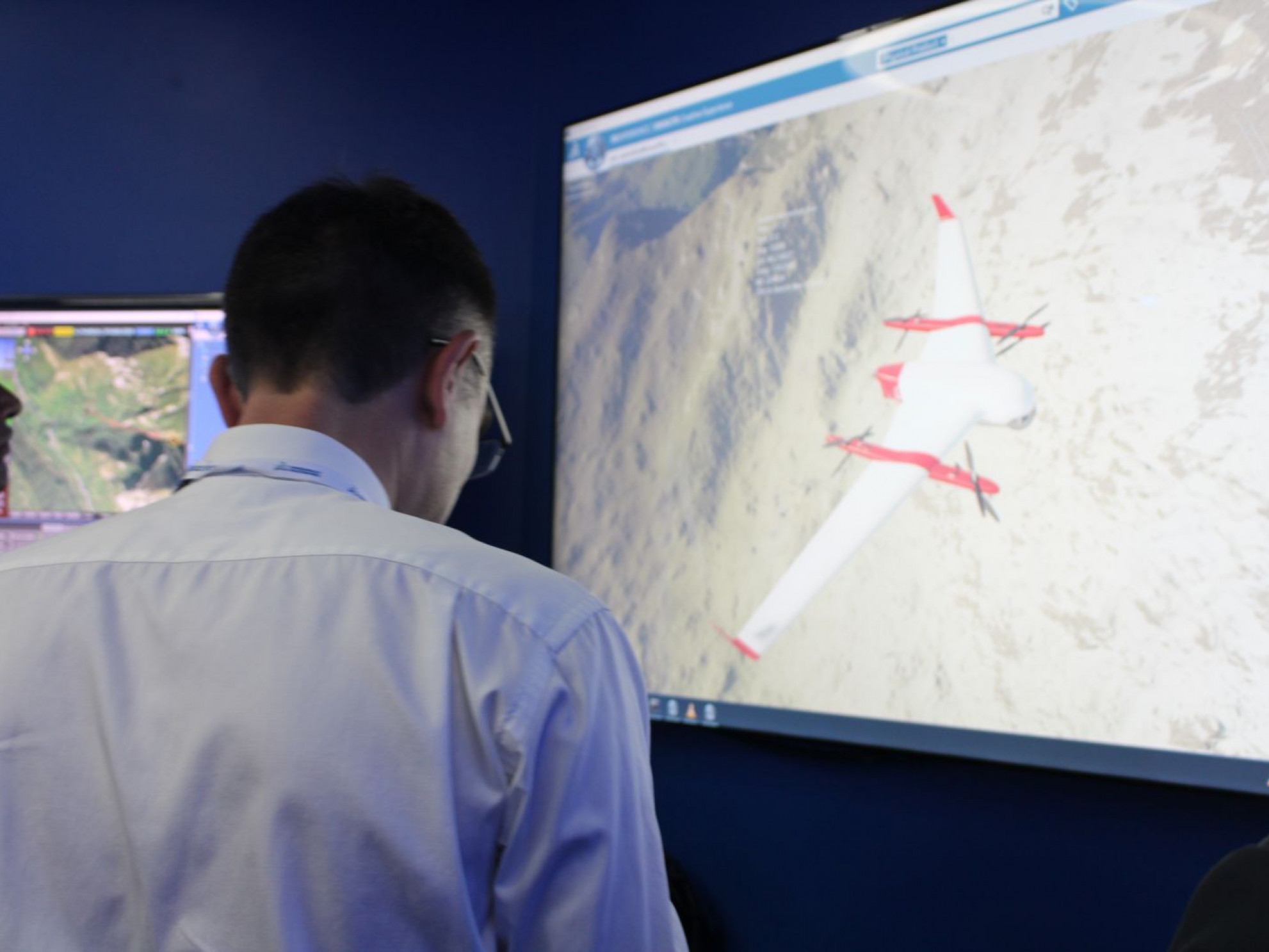 La industria de los drones en Paris Air Show 2017