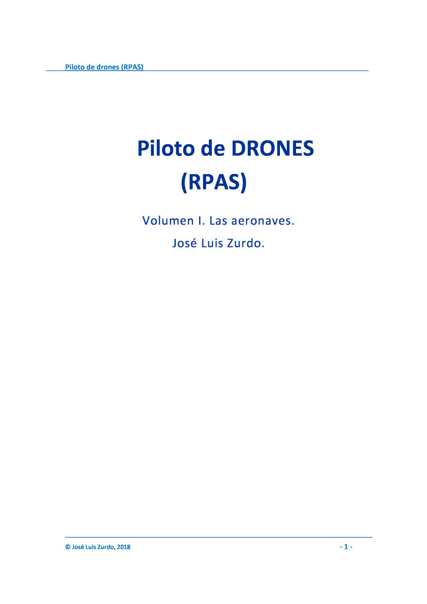 Muestra20del20manual20Piloto20de20DRONES20RPAS2020Volumen20I2020Parte20I 20Las20aeronaves