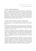 12 puntos claves LBDSN 2013 ES
