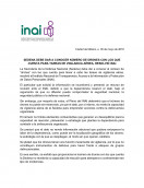 160531 mexico nota INAI drones sedena infodron