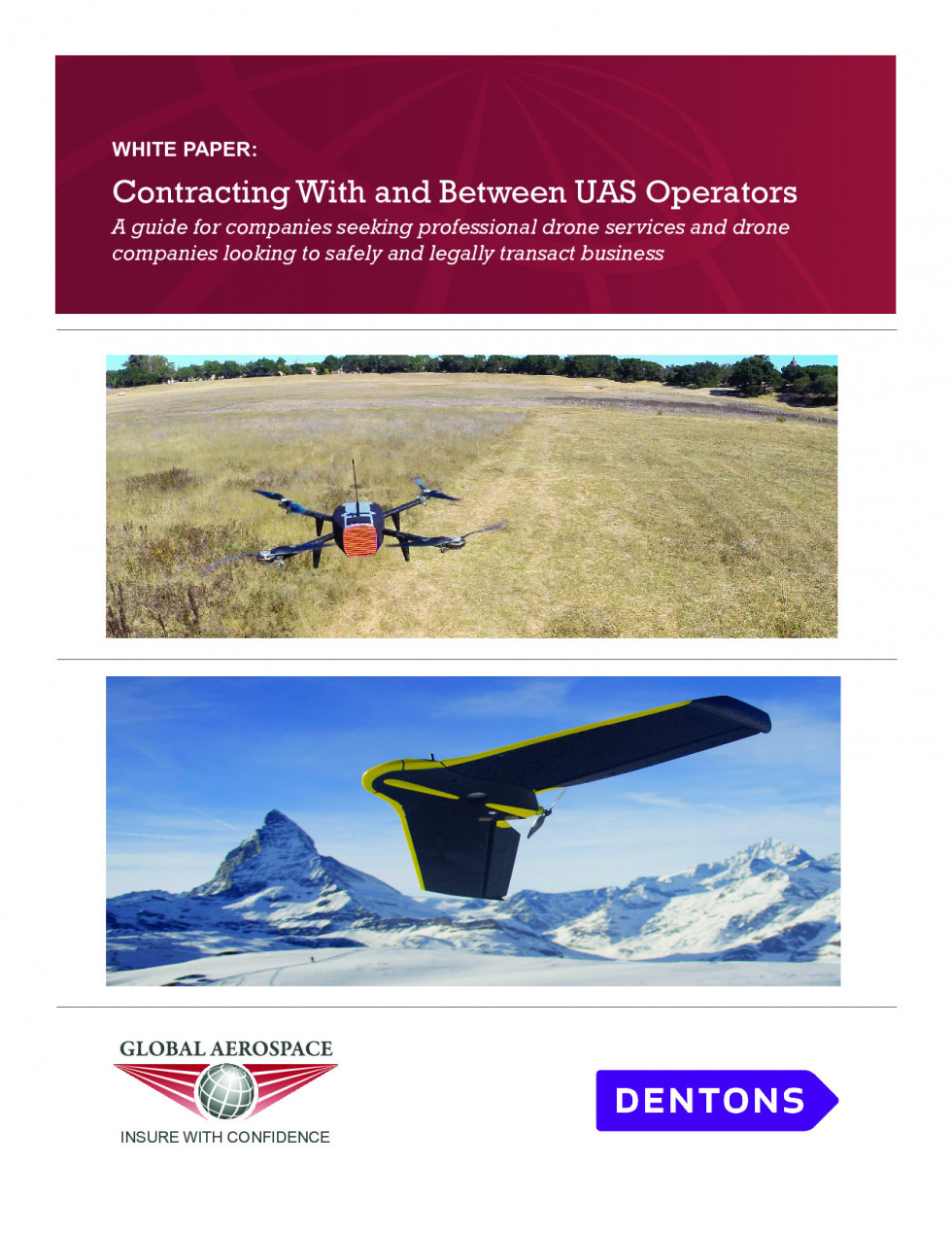 Contracting20With20and20Between20UAS20Operators
