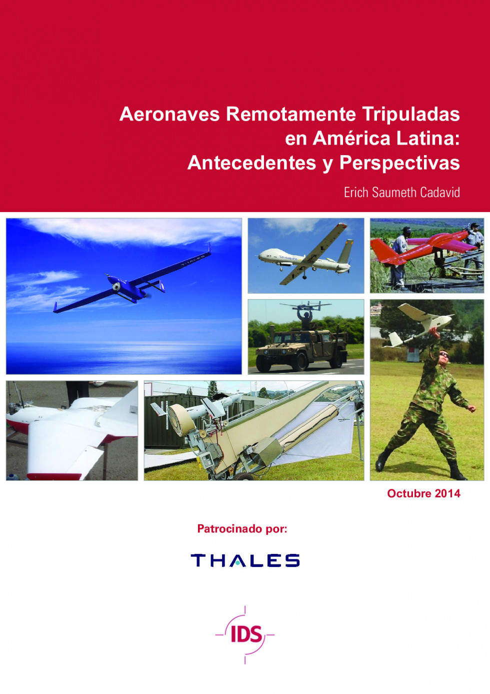 InformeUAVAmerica2014 AF