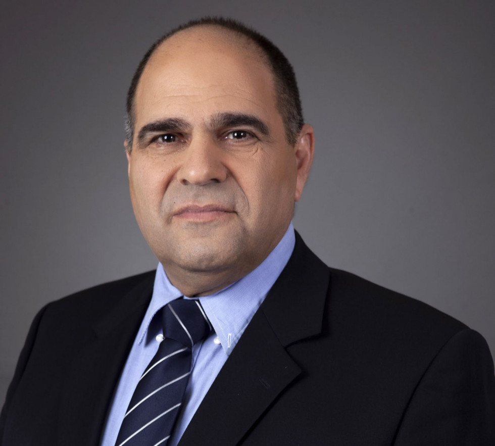 Moshe Levy, vicepresidente ejecutivo y director general de IAIs Military Aircraft Group
