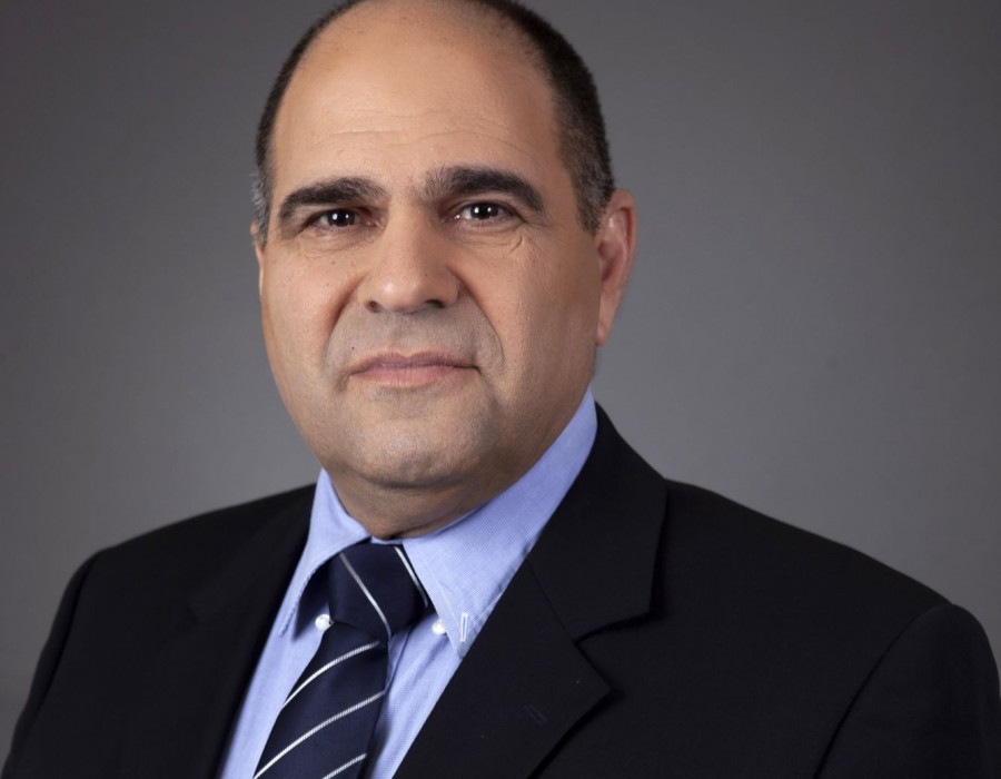 Moshe Levy, vicepresidente ejecutivo y director general de IAIs Military Aircraft Group