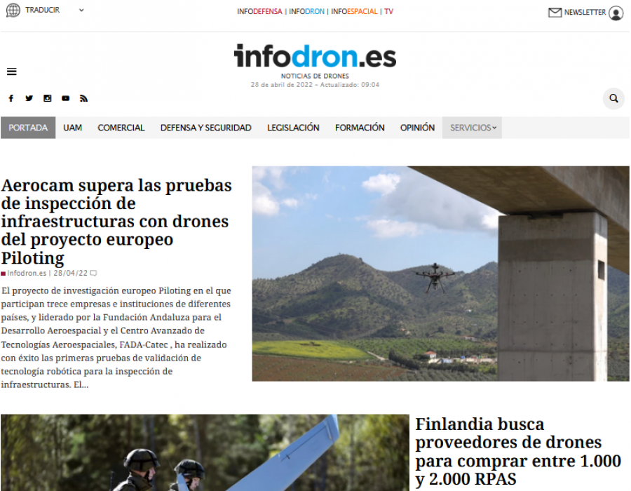 Nueva pagina