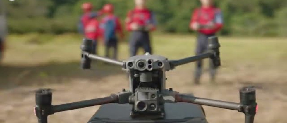 DJI lanza un nuevo dron, el Matrice 30 Enterprise