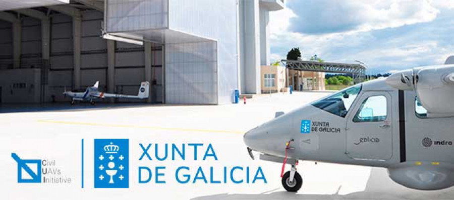 La Civil UAVs Initiative está presente en Dronexpo