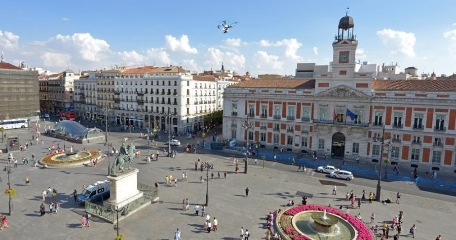 Puerta del sol