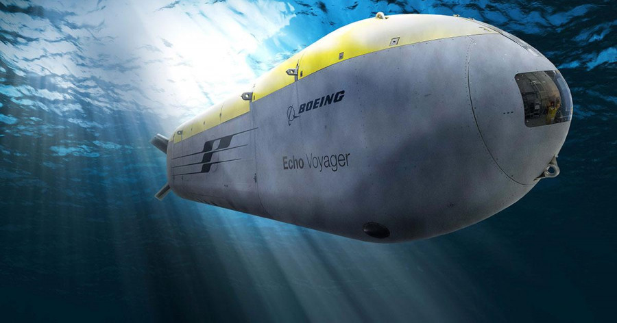 Echo voyager