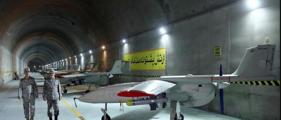 Iran Base visit