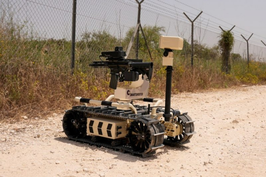 Roboteam Smartshooter 800x534