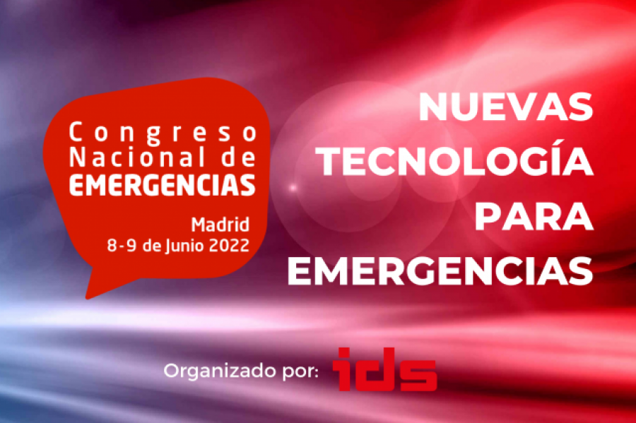 El Congreso Nacional de Emergencias abre mañana sus puertas con más de 65 ponentes y 16 expositores