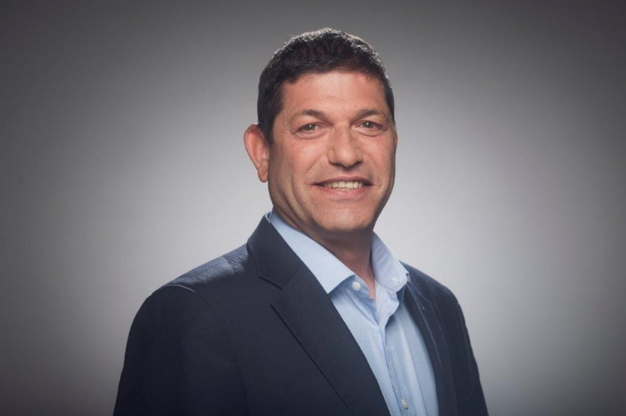 IAI EVP Yehuda Lahav