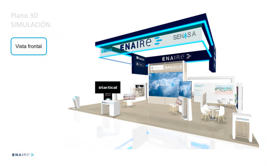 Simulación del stand de ENAIRE en World ATM Congress 2022(1)