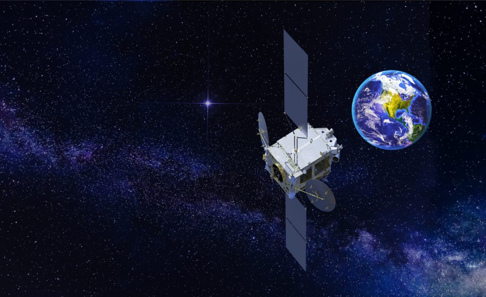 El satélite SES-22 construido por Thales Alenia llega a órbita en un cohete de SpaceX