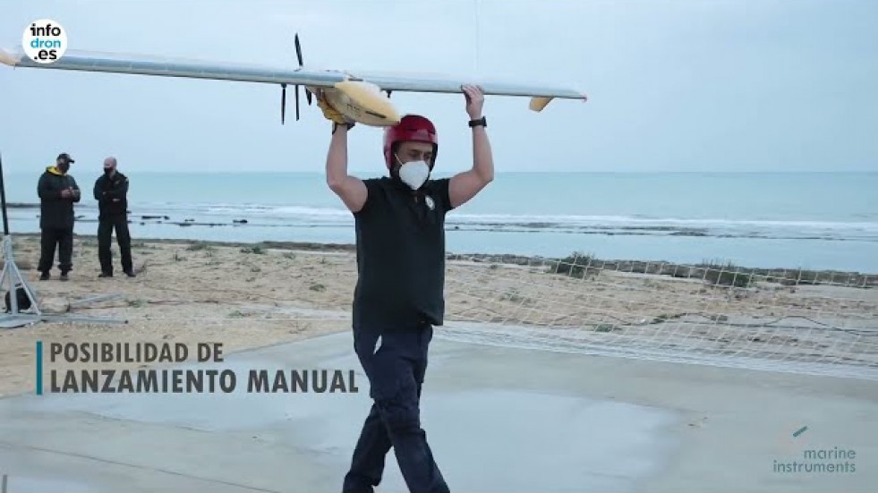 Arranca el proyecto para diseñar un UAV europeo de menos de 150 kilos